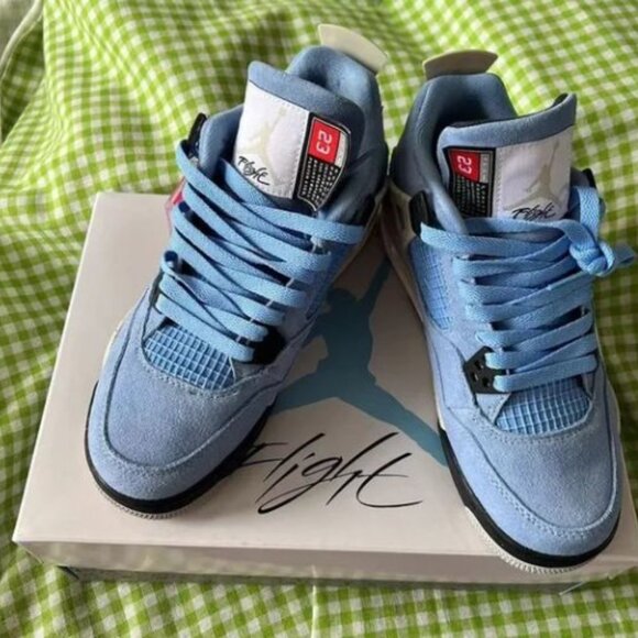 Air Jordan 4 SE "University Blue"EU 42 - Picture 1 of 6
